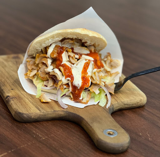 Photo of Roman Pizzeria - 156-158 Derby St, Bolton BL3 6JR